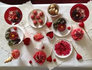 Brunch en Amoureux ! Brunch en Amoureux !