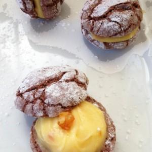Amacaron Choco Clémentine
