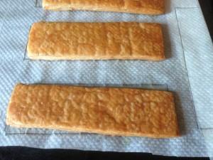 Mille-Feuille Chocolat Café