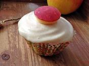 Cupcake Pomme Cannelle