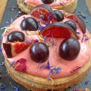 Tartelettes Mi-Figue Mi-Raisin !!