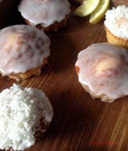 Petits Cakes au Citron Intense