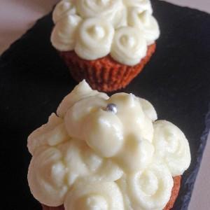 Carrot Cake façon « Rose Backery «