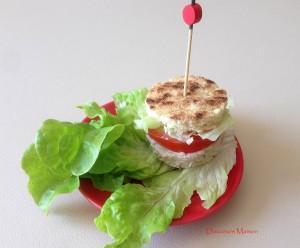 Un Thon crudités s’il vous plait ! ou deux ou trois ….. Un Thon crudités s’il vous plait ! ou deux ou trois …..