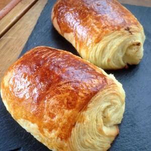 Pains au Chocolat / Croissants