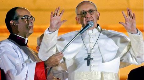 Perchman, prêtre, argentin au Vatican : anniversaire de l'élection du Pape François [Actu]