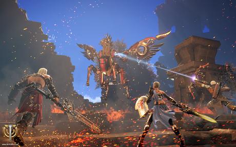 La deuxième beta fermée de Skyforge débutera le 25 mars