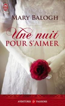 Couverture Une nuit pour s'aimer