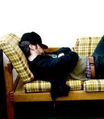 En Eau Calme Sur un Lac Miroir