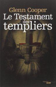 le testament des templiers