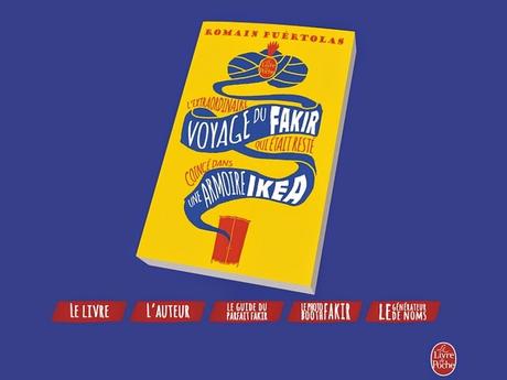 Le Livre de Poche Fakirise le Net