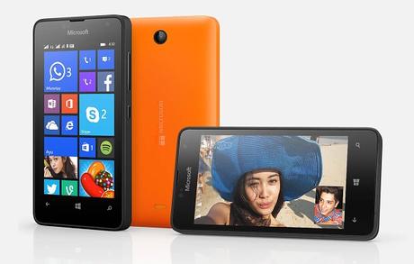 Microsoft Lumia 430 officialisé au prix de $70