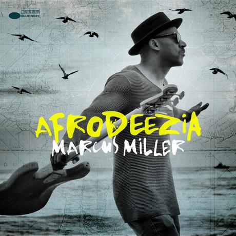 Marcus Miller – Afrodeezia LP