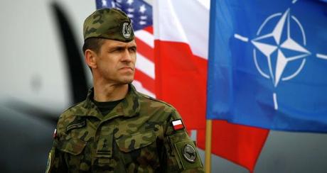Les Etats-Unis ont déployé des missiles Patriot en Pologne