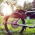 DESIGN: La moto électrique stylée !