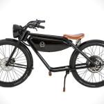 DESIGN: La moto électrique stylée !