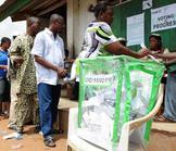 Élection présidentielle au Nigeria