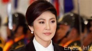 Thaïlande : La Cour suprême confirme le procès de Yingluck Shinawatra
