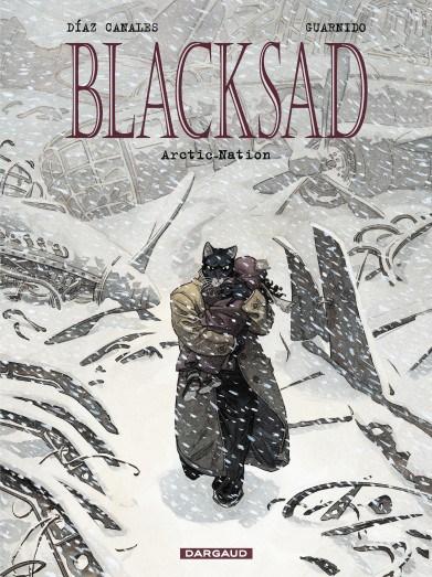 Blacksad, tome 2 – Arctic-Nation