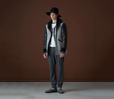 AYUITE – F/W 2015 COLLECTION LOOKBOOK