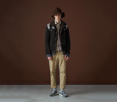 AYUITE – F/W 2015 COLLECTION LOOKBOOK