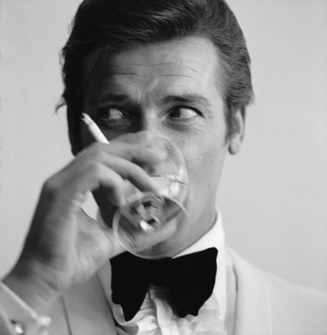 James Bond Martini