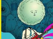 Moonhead Music Machine Bande dessinée nous plonge dans lune!!