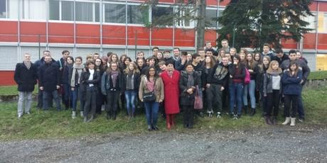 Les lycéens de Stenay et Verdun visitent l’ESSTIN