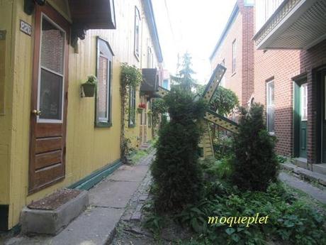 Montréral - Les ruelles vertes - 4
