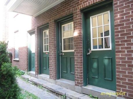 Montréral - Les ruelles vertes - 4