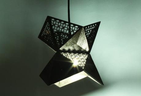 Cirro - Collection luminaires Altitudes par le studio Maxwen