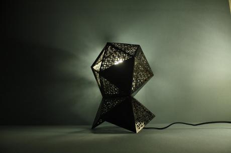 Strato - Collection luminaires Altitudes par le studio Maxwen