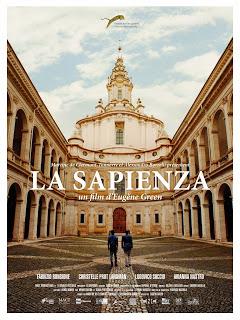 CINEMA: La sapienza (2015), en quête de lumière / in search for light