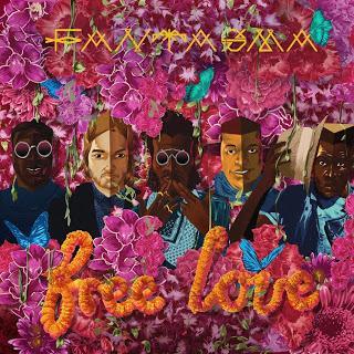 Fantasma - Free Love Fantasma - Free Love