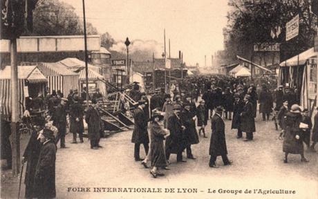 La Foire de Lyon, une tradition de plus de 2000 ans de commerce et de festivités !