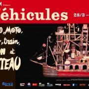 Exposition « Véhicules auto, moto, vélo, train, avion et BATEAU » au MIAM à Sète