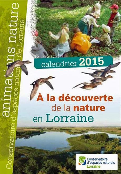 CEN Lorraine : animations 2015