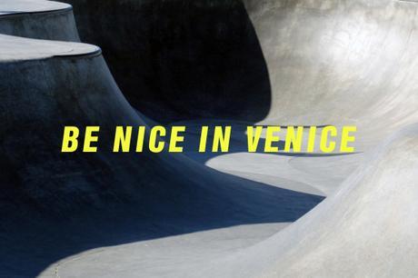 Wasted SS2015 - Be Nice in Venice © Remi Ferrante