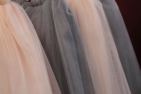 MODE On a vu des tutus à perte de vue !