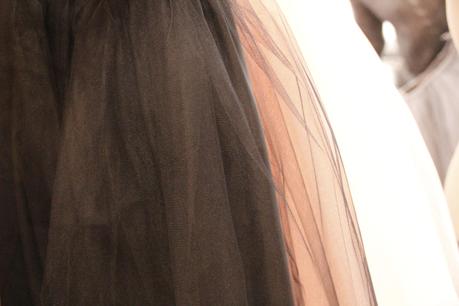 MODE On a vu des tutus à perte de vue !