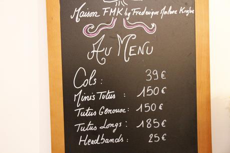 MODE On a vu des tutus à perte de vue !