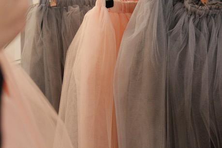 MODE On a vu des tutus à perte de vue !