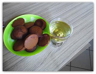 Financiers tout choco selon C.Felder