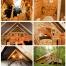  Cabane Anne Bonnie pour 2 personnes - Les Cabanes d'Olivier, fabricant d'écolodges en bois 