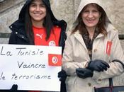Rassemblement: Tunisiens Suisse leurs amis Suisses soutiennent Tunisie