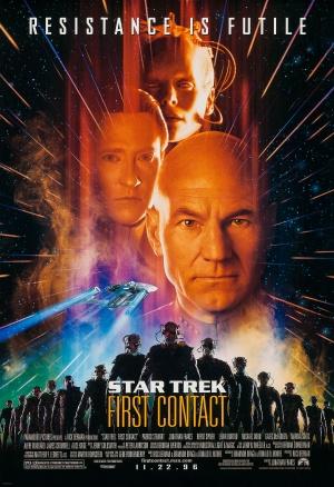 Star Trek 8 : Premier contact (Star Trek : First Contact)
