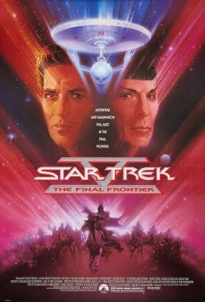 Star Trek 5 : L'ultime frontière (Star Trek V: The Final Frontier)