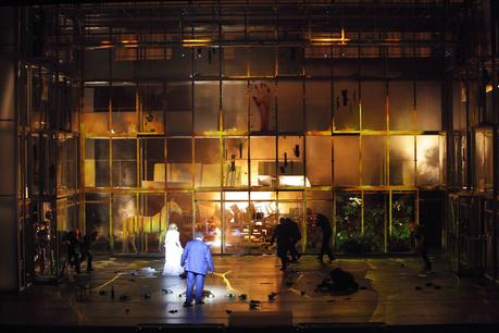 Götterdämmerung au Bayerische Staatsoper: un crépuscule illuminé d´un feu d´artifice musical