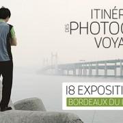 25ème édition Itinéraires des photographes voyageurs 2015 | Bordeaux