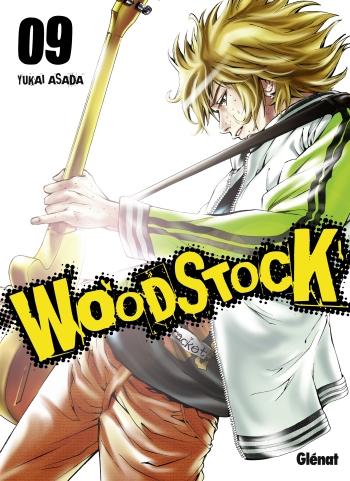 Woodstock - Tome 09 - Yukai Asada